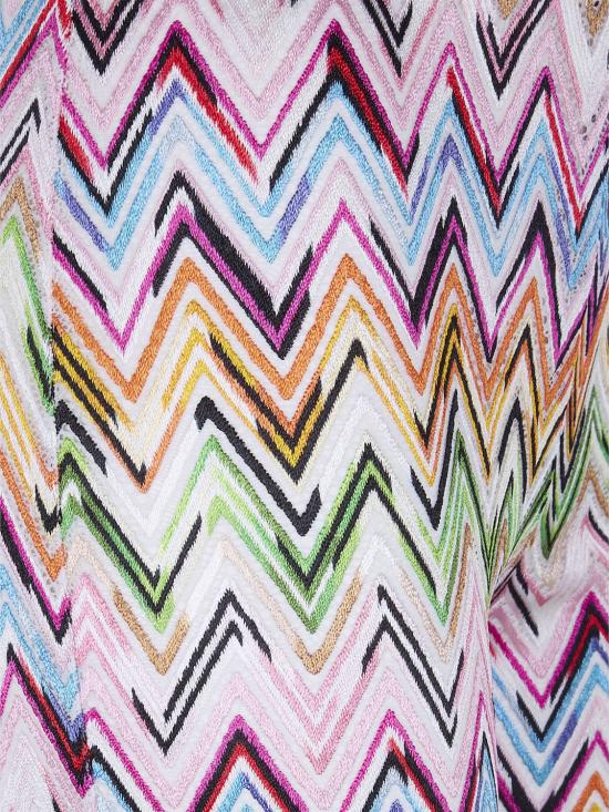 26SS 미소니 팬츠 MC23SI01BJ00QL SM9Z9 Multicolor - MISSONI