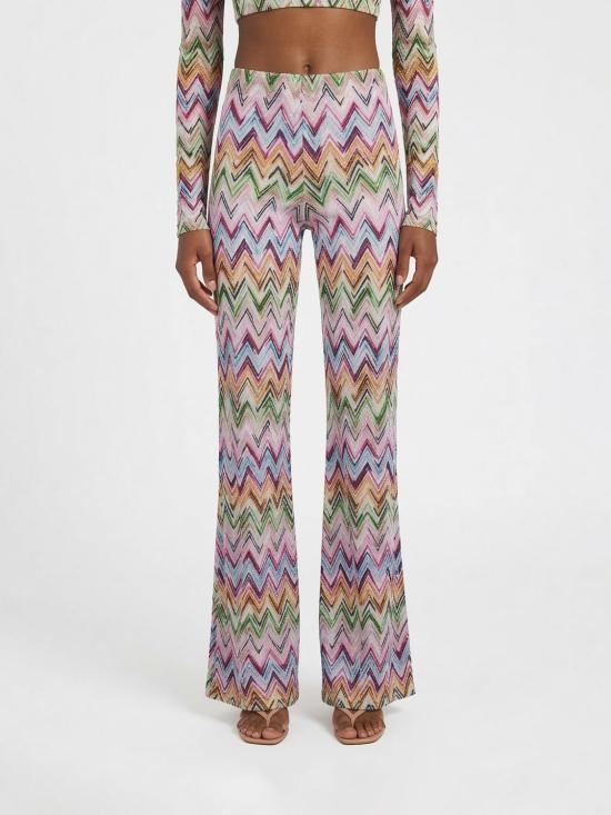 26SS 미소니 팬츠 MC23SI01BJ00QL SM9Z9 Multicolor