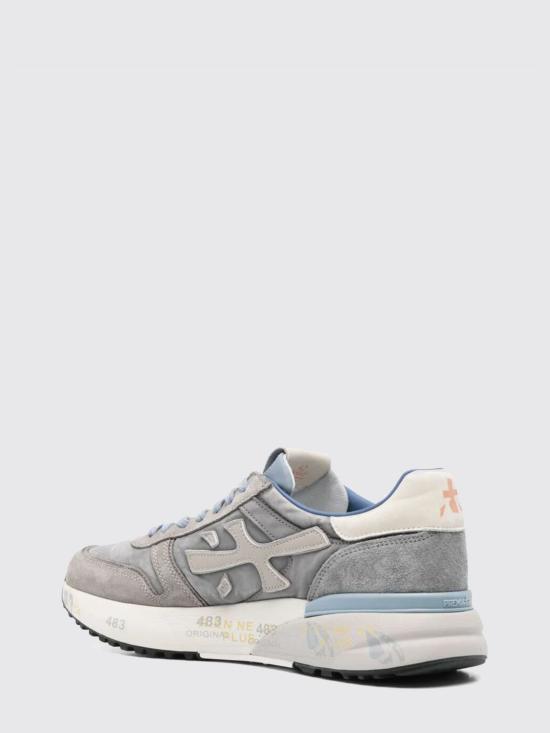 26SS 프리미아타 스니커즈 MICK 7247 Grey 1 - PREMIATA