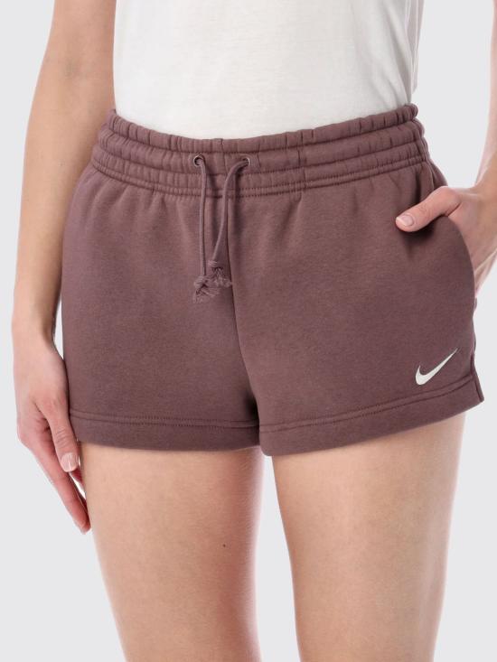 26SS 나이키 숏팬츠 IF2132 502 Burgundy - NIKE