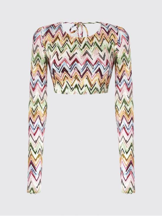 26SS 미소니 비키니 수영복 MS26SK01BJ00QL SM9Z9 Multicolor - MISSONI