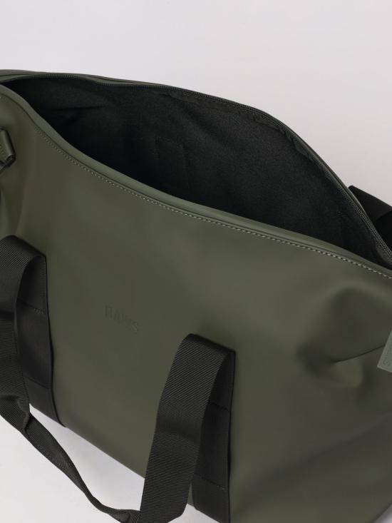 26SS 레인스 더플백 14220 03 Green - RAINS