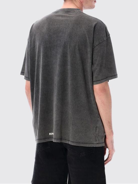 26SS 리프레젠트 반팔 티셔츠 MLM100172 47 Grey - REPRESENT