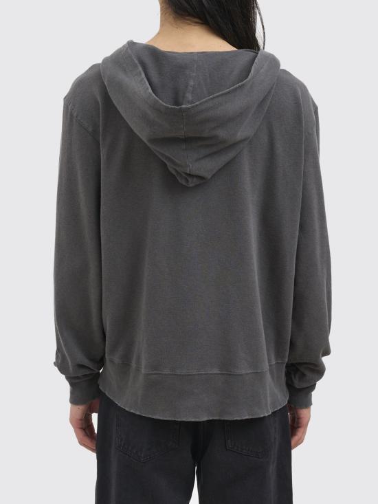 26SS 아워레가시 긴팔 티셔츠 M2266RWB Black - OUR LEGACY