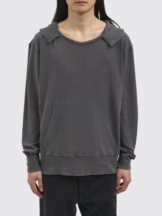 26SS 아워레가시 긴팔 티셔츠 M2266RWB Black