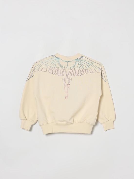 26SS [키즈] 컨트리 오브 밀란 풀오버 S6CMJGSW111 412 Brown - COUNTY OF MILAN