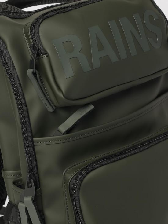 26SS 레인스 백팩 14000 03 Green - RAINS