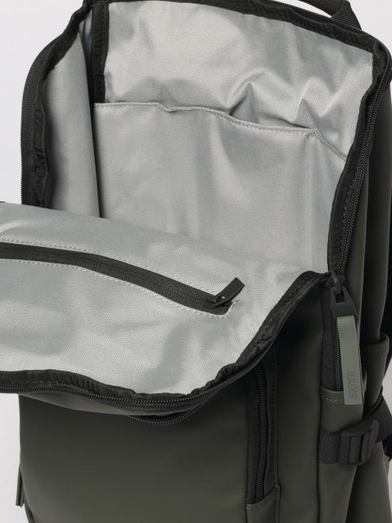 26SS 레인스 백팩 14000 03 Green - RAINS