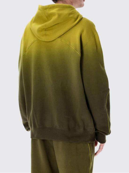 26SS 나이키 후드 티셔츠 HJ6317 390 Military - NIKE