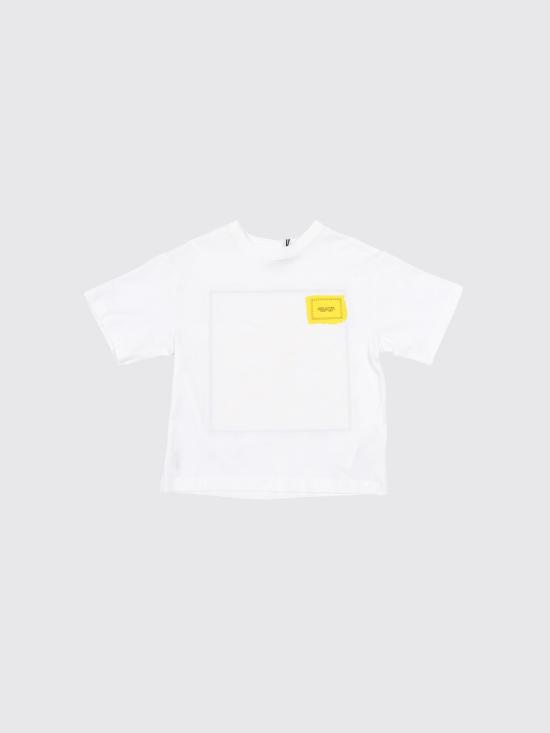 26SS [키즈] 마크제이콥스 티셔츠 W60761 10P White