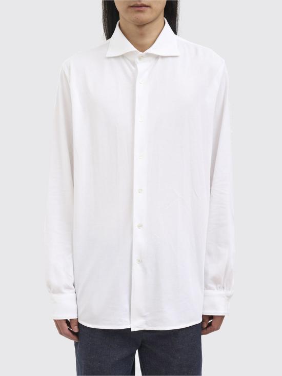 26SS 파올로페코라 셔츠 G0124096 1101 White