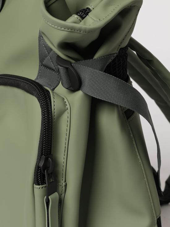 26SS 레인스 백팩 14240 145 Green - RAINS