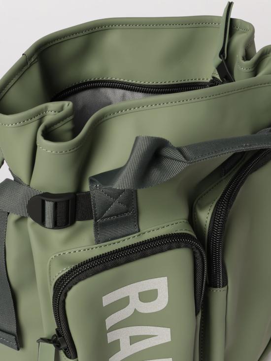 26SS 레인스 백팩 14240 145 Green - RAINS