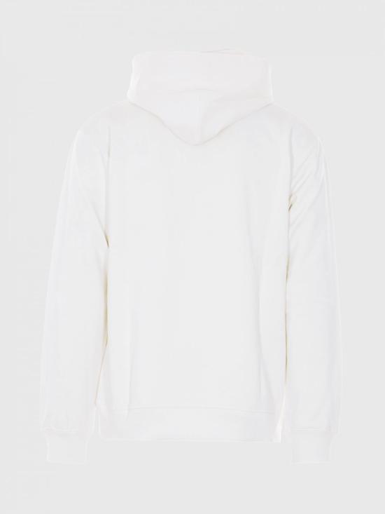 26SS 드롤드무슈 후드 티셔츠 HO206CO127 OW White - DROLE DE MONSIEUR