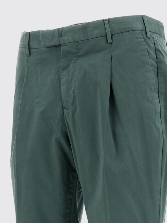 26SS 피티토리노 수트 팬츠 COATMAZA0CL1SR75 Y493 Green - PT TORINO