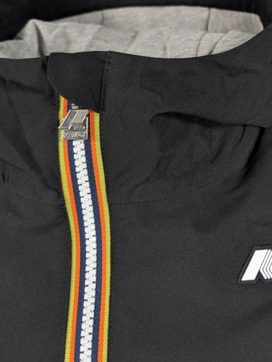 26SS 까웨 자켓 K21347W USY Black - K-WAY