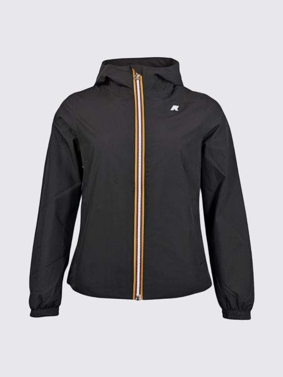 26SS 까웨 자켓 K21347W USY Black - K-WAY