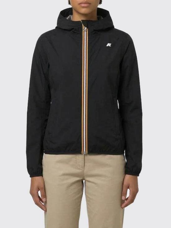 26SS 까웨 자켓 K21347W USY Black