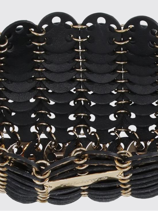 26SS 파코라반 토트백 25ASS0508CLF258 M027 Black - PACO RABANNE