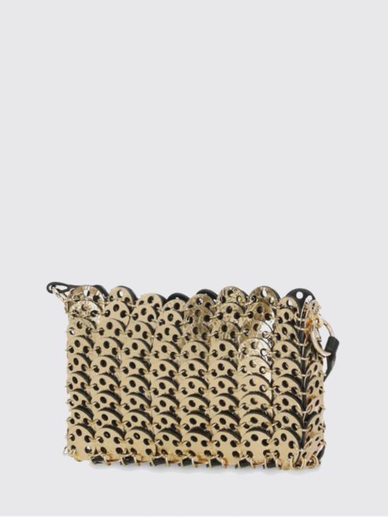 26SS 파코라반 토트백 25ASS0508CLF258 M027 Black - PACO RABANNE