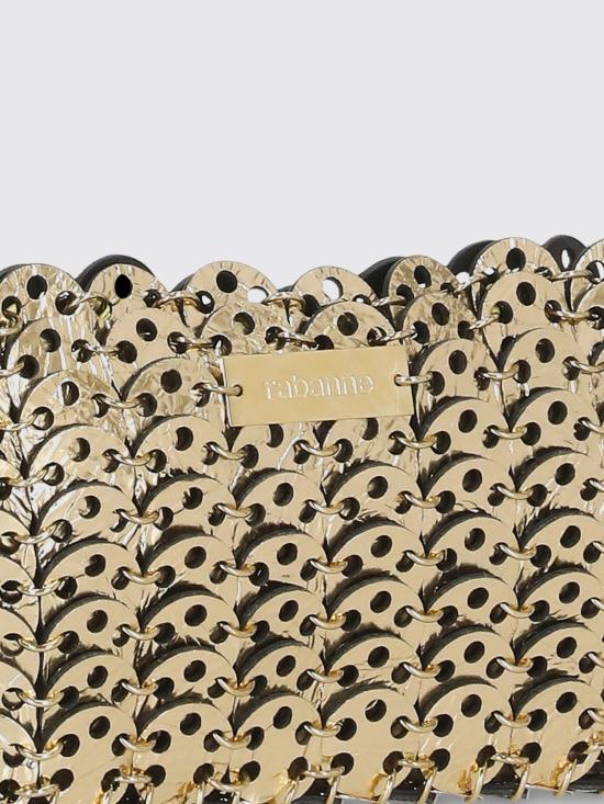 26SS 파코라반 토트백 25ASS0508CLF258 M027 Black - PACO RABANNE