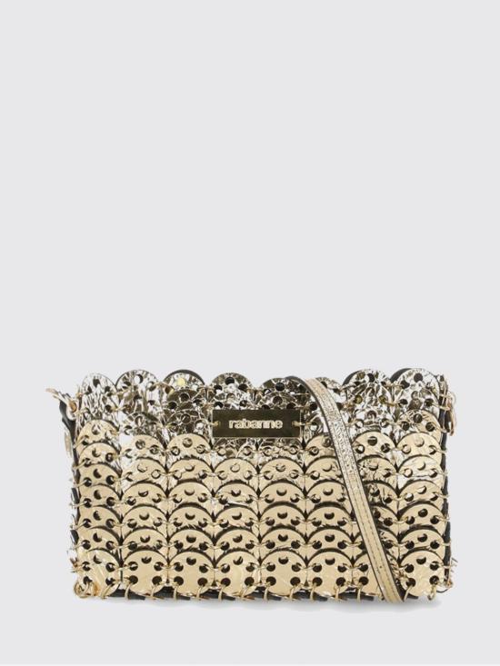 26SS 파코라반 토트백 25ASS0508CLF258 M027 Black