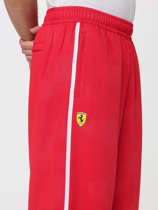 26SS 푸마 트레이닝/조거 팬츠 634233 02 Red - PUMA