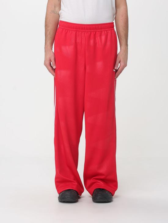 26SS 푸마 트레이닝/조거 팬츠 634233 02 Red