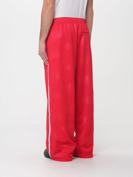 26SS 푸마 트레이닝/조거 팬츠 634233 02 Red - PUMA