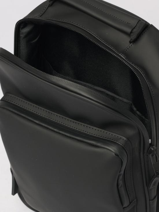 26SS 레인스 백팩 13260 01 Black - RAINS