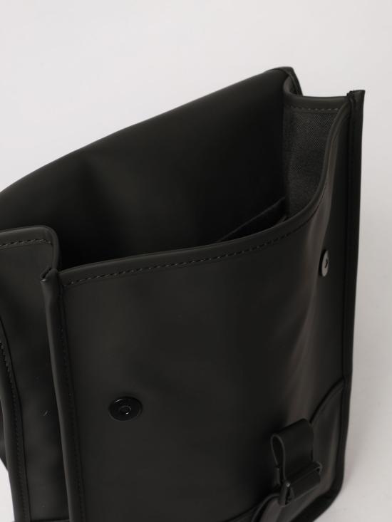 26SS 레인스 백팩 13020 01 Black - RAINS