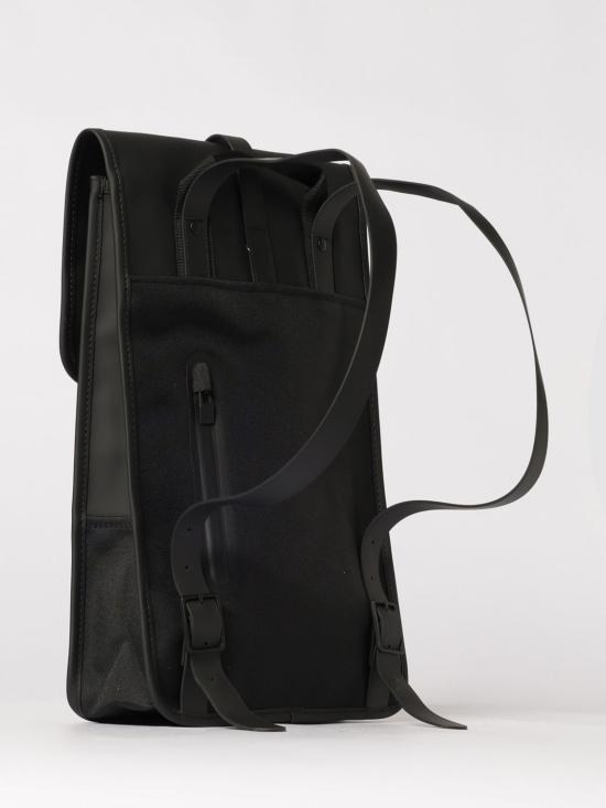 26SS 레인스 백팩 13020 01 Black - RAINS