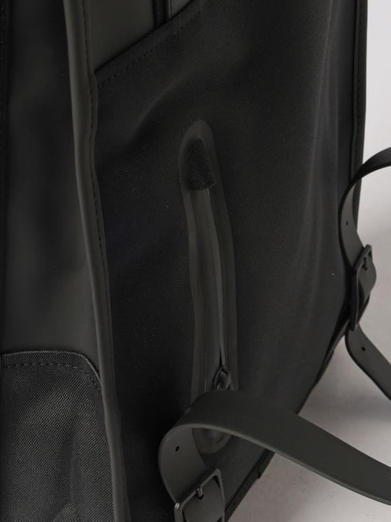 26SS 레인스 백팩 13020 01 Black - RAINS