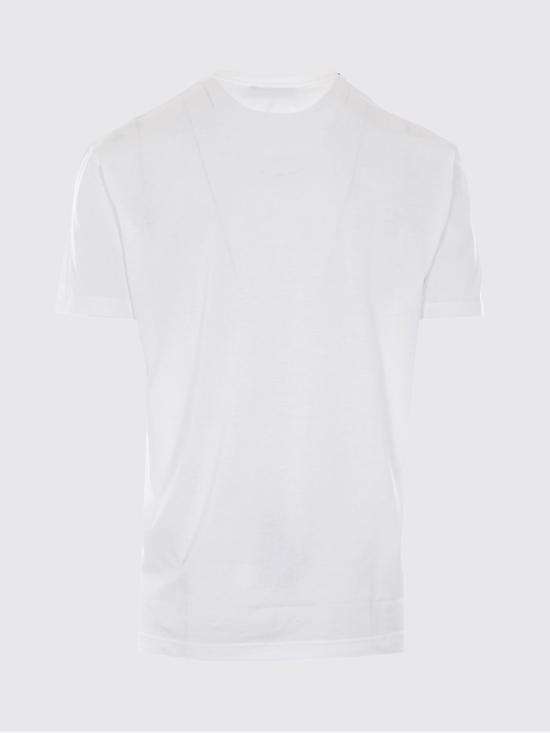 26SS 돌체앤가바나 반팔 티셔츠 G8RN8ZG7P0C W0111 White - DOLCE & GABBANA