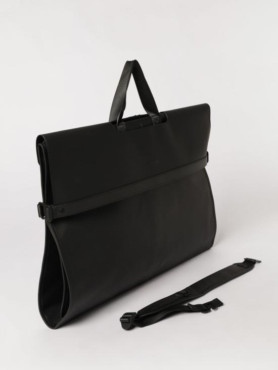 26SS 레인스 더플백 16370 01 Black - RAINS