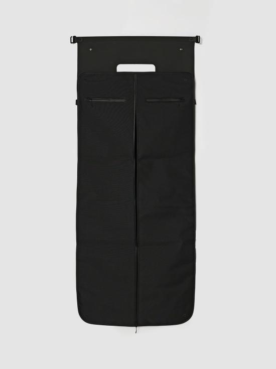 26SS 레인스 더플백 16370 01 Black - RAINS