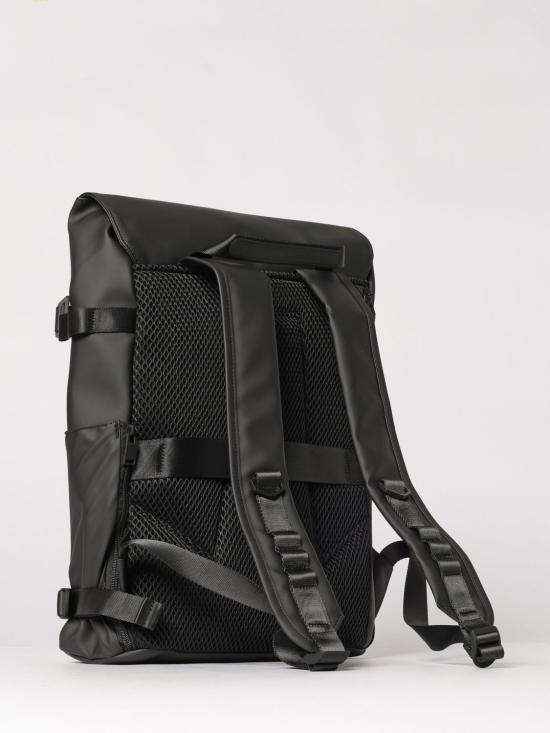 26SS 레인스 백팩 15690 01 Black - RAINS