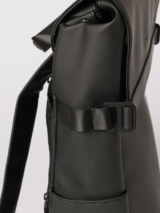 26SS 레인스 백팩 15690 01 Black - RAINS