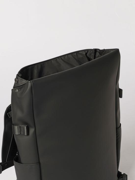 26SS 레인스 백팩 15690 01 Black - RAINS