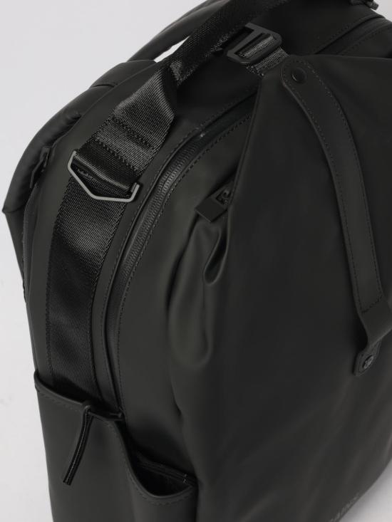 26SS 레인스 백팩 14890 01 Black - RAINS