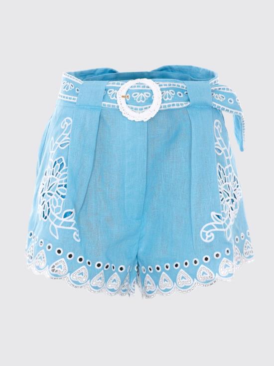 26SS 팜 리오 팬츠 349648 L0003 Blue - FARM RIO