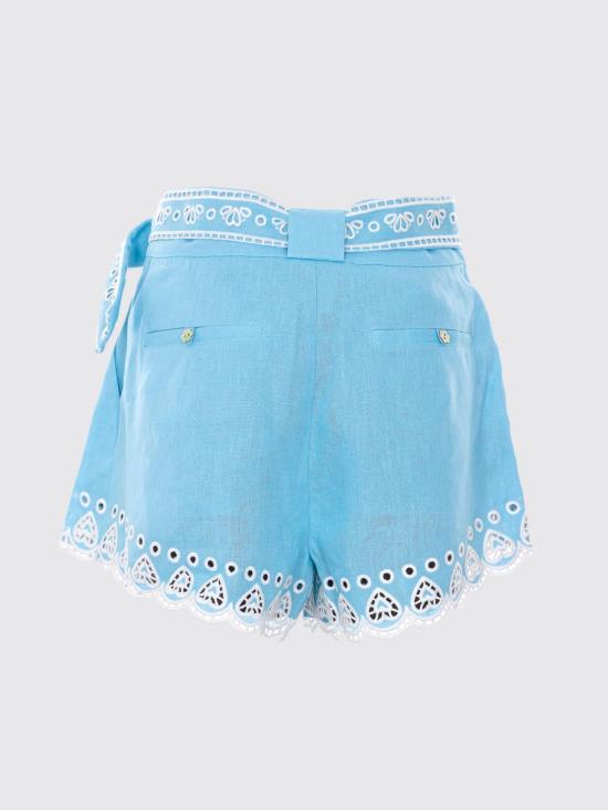 26SS 팜 리오 팬츠 349648 L0003 Blue - FARM RIO