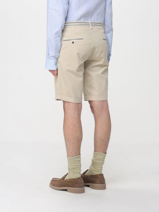 26SS 메이슨 숏팬츠 9BE22863N2ME303 332 Pearl - MASON'S