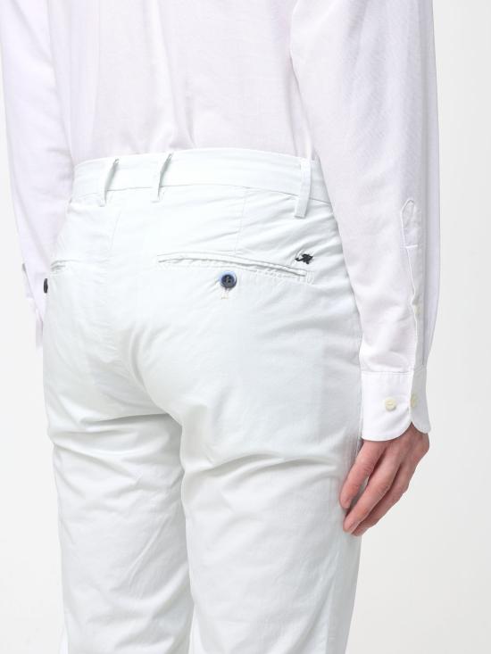 26SS 메이슨 스트레이트 팬츠 9PN2A4973CBE700 417 Sky Blue - MASON'S