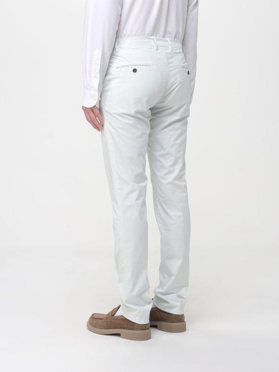 26SS 메이슨 스트레이트 팬츠 9PN2A4973CBE700 417 Sky Blue - MASON'S