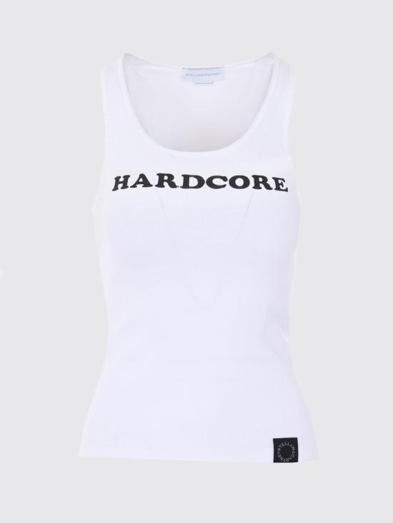 26SS 스텔라 맥카트니 민소매 티셔츠 6J04203SQA39 9000 White - STELLA MCCARTNEY