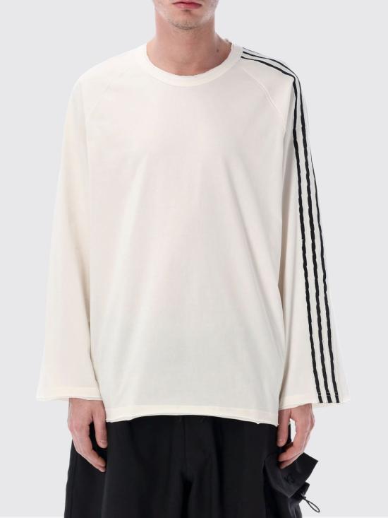 26SS 와이쓰리 반팔 티셔츠 KS9747 White