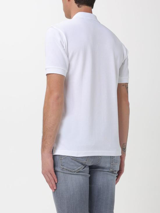 26SS 꼼데가르송 폴로 티셔츠 AXT006051 5 White - COMME DES GARCONS