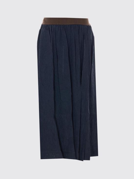 26SS 우마 왕 스커트 UP2002 UW033 Blue - UMA WANG