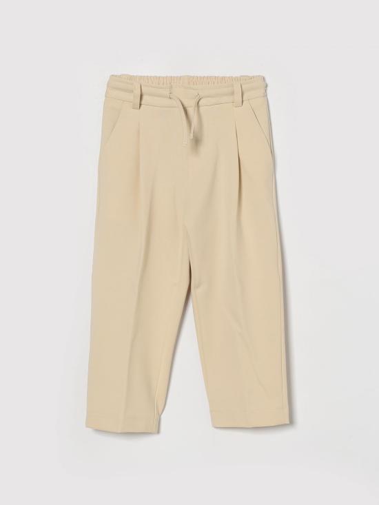 26SS [키즈] 파올로페코라 스트레이트 팬츠 PP4244 SABBIA Sand